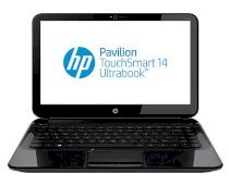 HP Pavilion TouchSmart 14-b170us (D7H13UA) (Intel Core i3-3227U 1.9GHz, 4GB RAM, 750GB HDD, VGA Intel HD Graphics 4000, 14 inch Touch Screen, Windows 8) Ultrabook