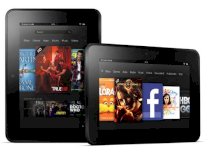 Amazon Kindle Fire HD (Qualcomm Snapdragon 800 2.0GHz, 2GB RAM, 16GB Flash Driver, 7 inch, Android OS v4.2.2)