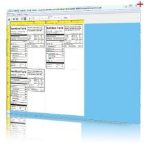 Phần mềm thiết kế tem nhãn mã vạch LabelMatrixv.2012