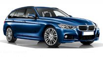 BMW Series 3 Touring xDrive 318d 2.0 MT 2013