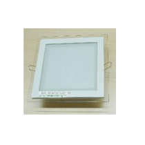 Đèn Led trần tấm kính trong mẫu D/DKD15V
