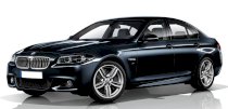 BMW 5 Series 525d xDrive 2.0 AT 2014