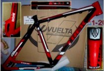 Khung xe đạp MTB Trek 8500 - 2012