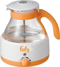 Máy hâm nước pha sữa có đồng hồ đo nhiệt độ Fatzbaby FB3005SL