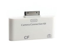 Camera Connection Kit CF + USB for iPad