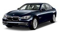 BMW 7 Series 740Li 3.0 AT 2013