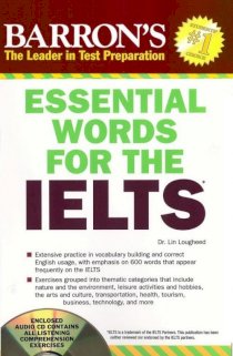 Barron's - Essential words for the IELTS 