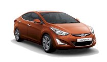 Hyundai Avante Style 1.6 VGT MT 2014