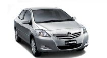 Toyota Vios 1.5J MT 2013