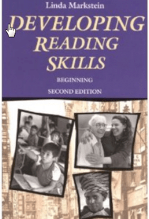 Developing reading skills: Beginning
