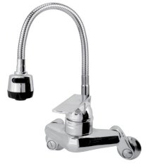 Vòi chậu lavabo nóng lạnh Moen 90-S6700