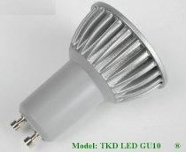 Bóng đèn TKD LED GU10 