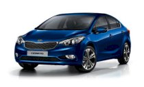 Kia Cerato S 1.8 MPI MT 2013