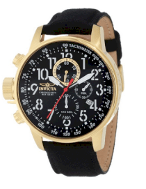 Invicta Men's 1515 I Force Collection Chronograph Strap Watch