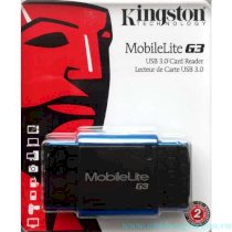 Đầu đọc thẻ nhớ Kingston MobileLite G3