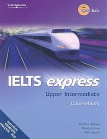 IELTS express (upper intermediate - coursebook) 