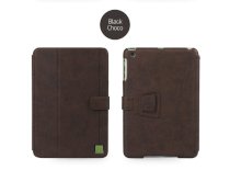 Bao da Color Point Diary Collection iPad Mini Black Choco