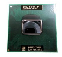 Intel Core 2 Duo T9900 (6M Cache, 3.06 GHz, 1066 MHz FSB)