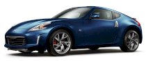 Nissan 370Z Sport Packge Coupe 3.7 AT 2014