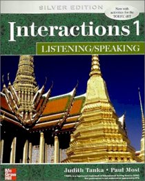 Interactions 1 - Listening/Speaking 