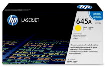 Mực in HP 645A Yellow LaserJet Toner Cartridge (C9732A)