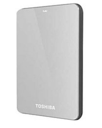 Toshiba Canvio Connect 2TB HDTC720AS3C1 2.5 inch USB 3.0