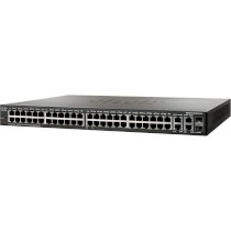 Cisco Switch Layer 2/3 SF300-48 (SRW248G4-K9-EU)