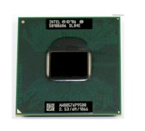 Intel Core 2 Duo P9500 (6M Cache, 2.53 GHz, 1066 MHz FSB)