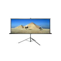 Màn chiếu đứng 3 chân Apolo 96 x 96inch (2.2 x 2.2m) 