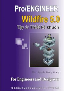 Pro/Engineeer Wildfire 5.0 Tập 3