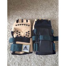 Roller Blade Brand Gloves Size Large