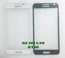 Mặt kính Samsung S2 HD LTE E120 xách tay trắng đen