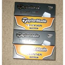 New TaylorMade Mixed Golf Balls/6 TaylorMade Burner Tour and 6 Penta 