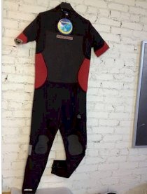 Sea Doo Men's NEW Wetsuit XL Full length Ultra Flex Stretch Sea-doo pwc