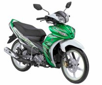 Yamaha Jupiter Z1 Street 115cc 2013 (Xanh Trắng)