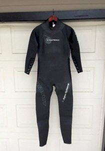 Aqua Sphere Wet Suit XL