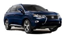 Lexus RX350 3.5 AT FWD 2014