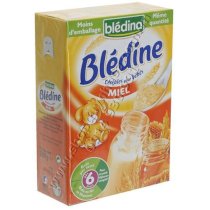 Bột pha sữa Bledina vị mật ong