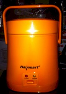 Nồi cơm điện cá nhân Hallsmart HR-BM5