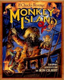 Monkey Island 2: LeChuck's Revenge (PC)