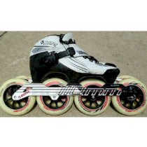 Bont Jet 3 point 110mm Inline Skates Size 6