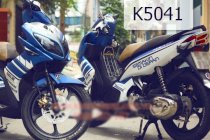 Decal trang trí xe máy Yamaha Nouvo K5041