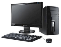 Máy tính Desktop FPT Elead M525 (Intel Pentium G2020 2.9GHz, Ram 2GB, HDD 250GB, VGA Onboard, PC DOS, Không kèm màn hình)