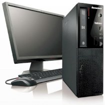 Máy tính Desktop Lenovo ThinkCentre Edge72 (34841B9) (Intel Core i5 3470 3.20GHz, RAM 4GB, HDD 500GB, OS Windows 7, Không kèm màn hình)