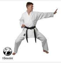 Tokaido Karate Gi - Tsunami JKA Kata 12oz