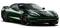 Chevrolet Corvette Coupe Z51 2LT 6.2 MT RWD 2014