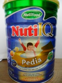 Nuti IQ Pedia (4-6 tuổi) 900g