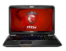 MSI GT70 2OC (Intel Core i7-4700MQ 3.2GHz, 8GB RAM, 750GB HDD, VGA NVIDIA GeForce GTX 770M, 17.3 inch, Windows 8)