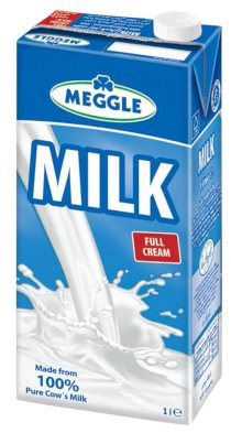 Sữa tươi Meggle (loại nguyên kem)