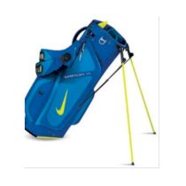 Nike Golf Men's Vapor X Carry Bag Colors Blue/Lime Brand